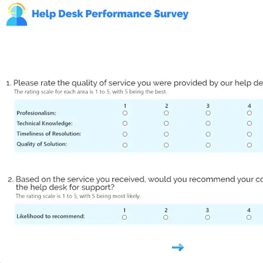 surveys