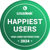 crozdesk-happiest-users-badge